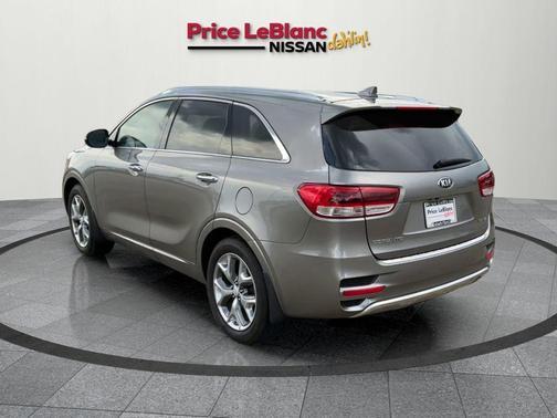 2017 Kia Sorento SX