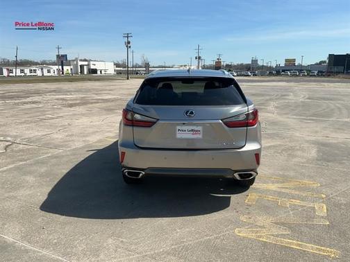 2017 Lexus RX 350 Base