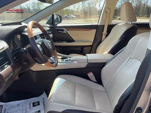 2017 Lexus RX 350 Base