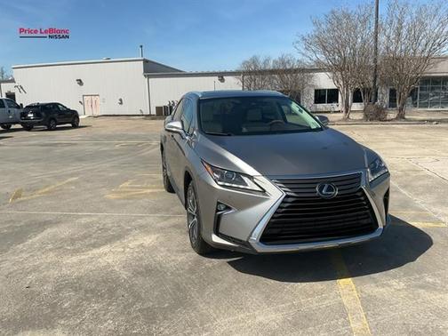 2017 Lexus RX 350 Base