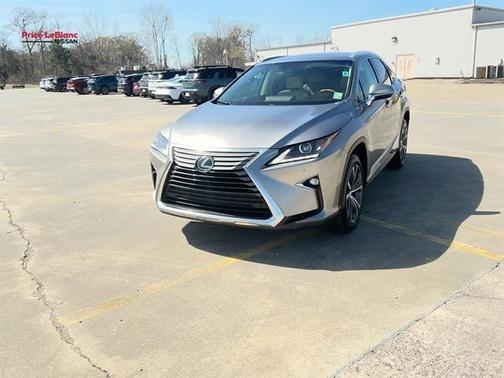 2017 Lexus RX 350 Base