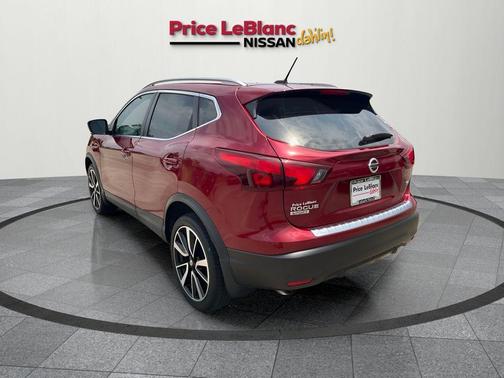 2019 Nissan Rogue Sport SL