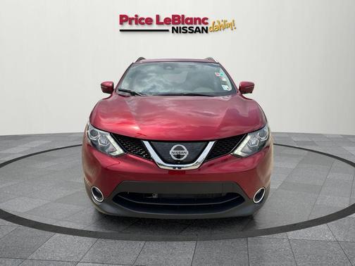 2019 Nissan Rogue Sport SL
