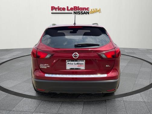 2019 Nissan Rogue Sport SL