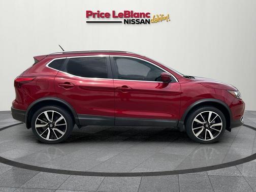 2019 Nissan Rogue Sport SL