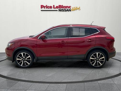2019 Nissan Rogue Sport SL