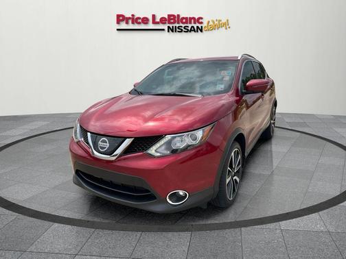 2019 Nissan Rogue Sport SL