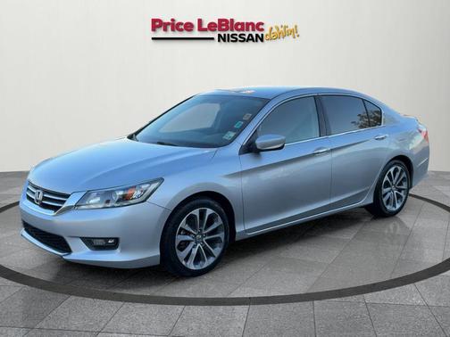 2015 Honda Accord Sport