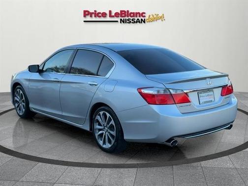 2015 Honda Accord Sport