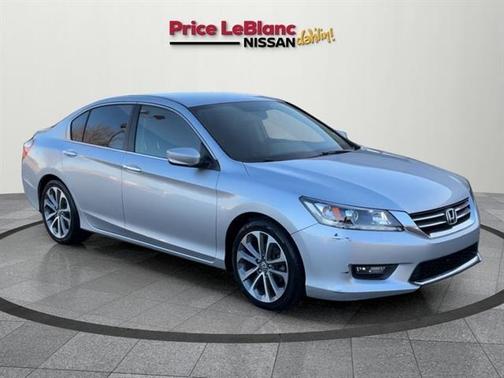 2015 Honda Accord Sport