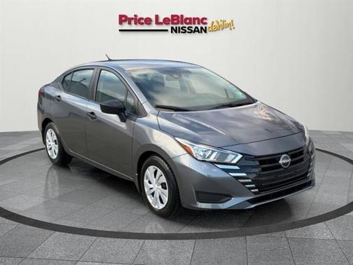 2023 Nissan Versa S