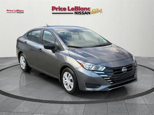 2023 Nissan Versa S