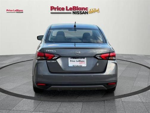 2023 Nissan Versa S