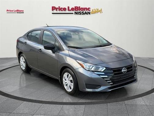 2023 Nissan Versa S