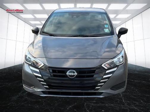 2023 Nissan Versa S