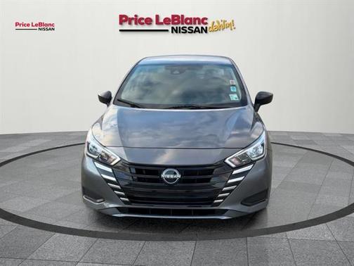 2023 Nissan Versa S