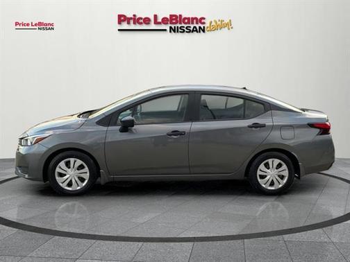2023 Nissan Versa S