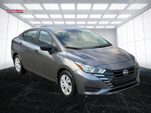 2023 Nissan Versa S