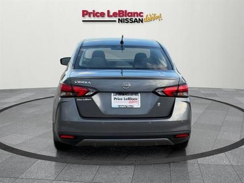 2023 Nissan Versa S