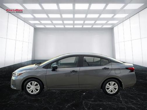 2023 Nissan Versa S