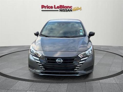 2023 Nissan Versa S