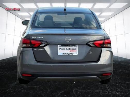 2023 Nissan Versa S