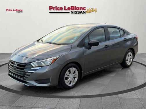 2023 Nissan Versa S