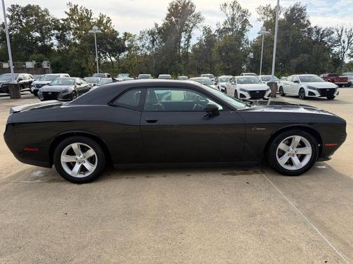 2016 Dodge Challenger R/T