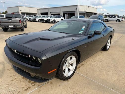 2016 Dodge Challenger R/T