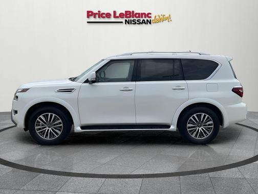 2024 Nissan Armada SL