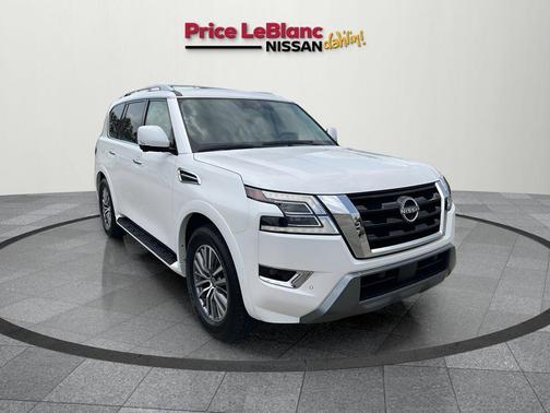2024 Nissan Armada SL