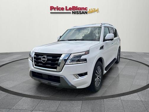 2024 Nissan Armada SL