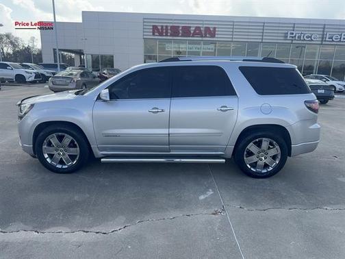 2015 GMC Acadia Denali