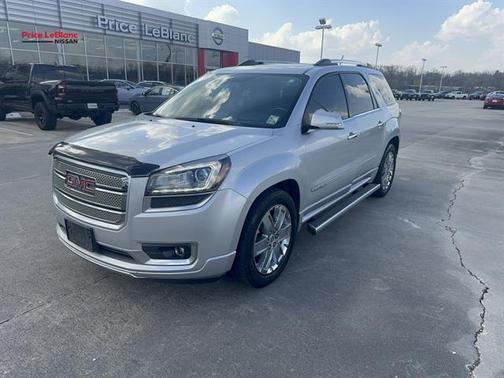 2015 GMC Acadia Denali