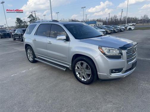 2015 GMC Acadia Denali