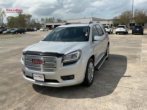 2015 GMC Acadia Denali