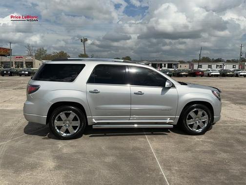 2015 GMC Acadia Denali