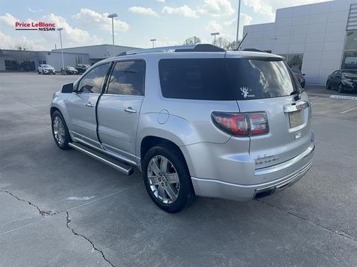 2015 GMC Acadia Denali