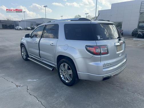 2015 GMC Acadia Denali