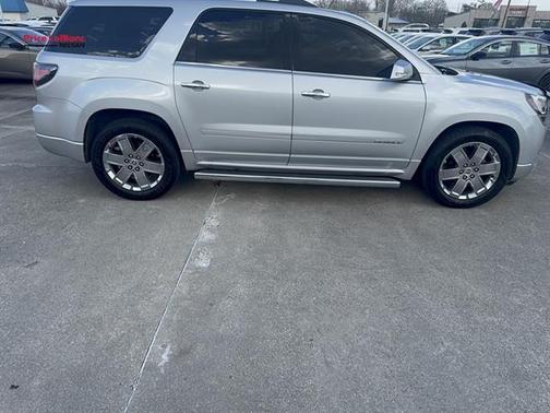 2015 GMC Acadia Denali