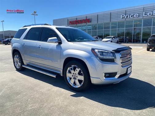 2015 GMC Acadia Denali
