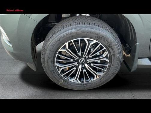 2026 Nissan Armada SL