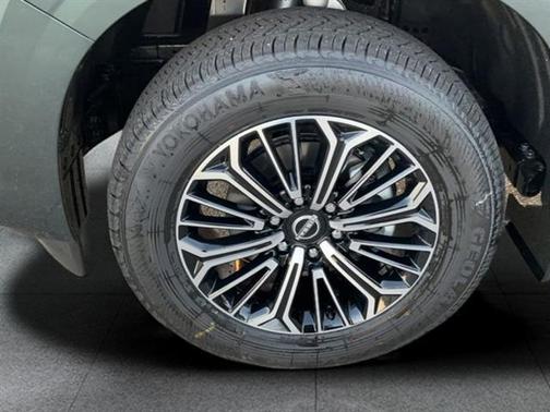 2026 Nissan Armada SL