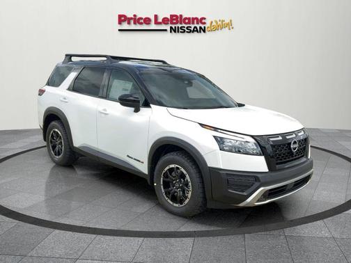 2025 Nissan Pathfinder Rock Creek