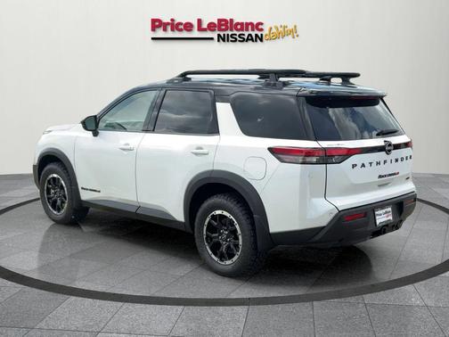 2025 Nissan Pathfinder Rock Creek