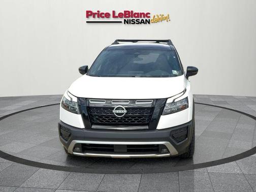 2025 Nissan Pathfinder Rock Creek