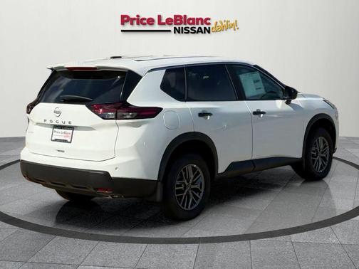 2026 Nissan Rogue S
