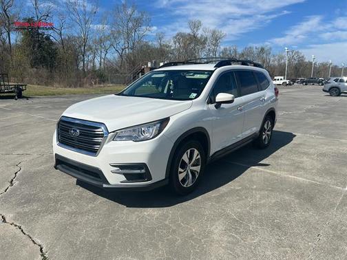 2022 Subaru Ascent Premium 7-Passenger