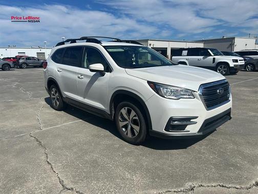 2022 Subaru Ascent Premium 7-Passenger