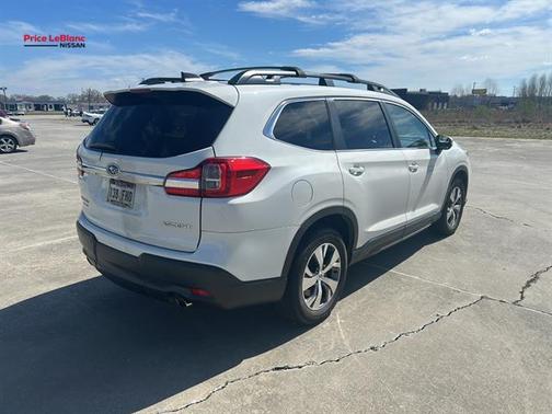 2022 Subaru Ascent Premium 7-Passenger
